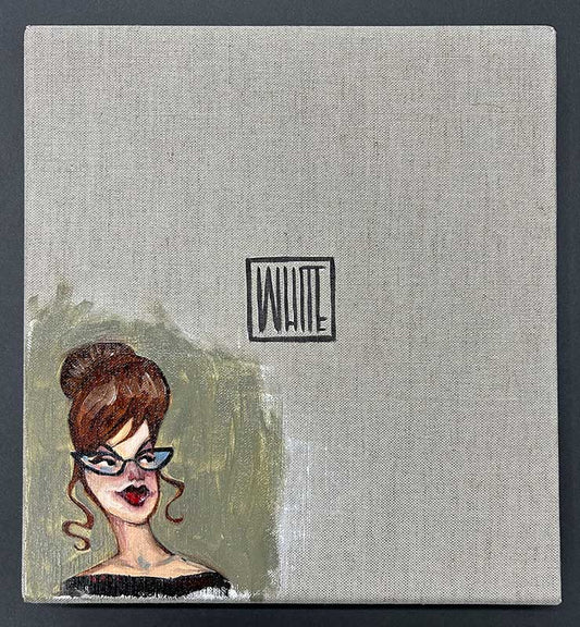 Art of Todd White - Deluxe Book with Hand Painted Cover - 21 of 25